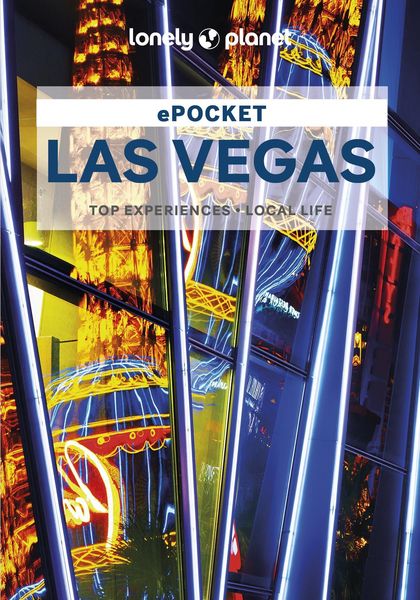 Produktbild: Lonely Planet Pocket Las Vegas