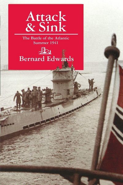 Produktbild: Attack & Sink, the Battle of the Atlantic, Summer 1941