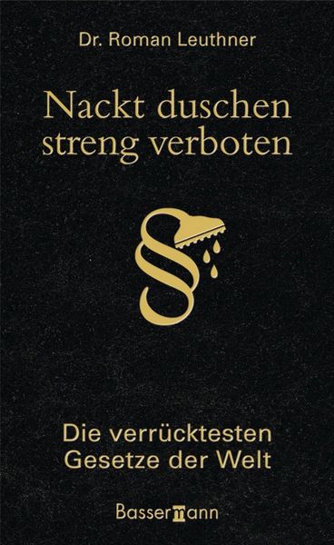 Produktbild: Nackt duschen - streng verboten