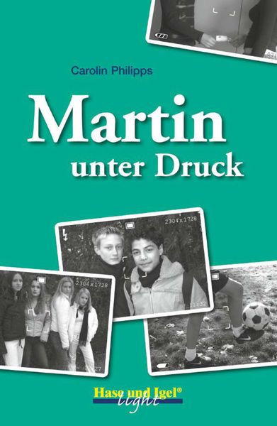 Produktbild: Martin unter Druck / light