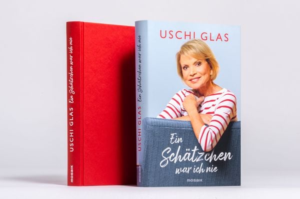 Produktbild: Ein Sch&auml;tzchen war ich nie