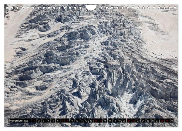 Produktbild: Piz Bernina - H&ouml;hepunkte aus dem Oberengadin (Wandkalender 2026 DIN A4 quer), CALVENDO Monatskalender