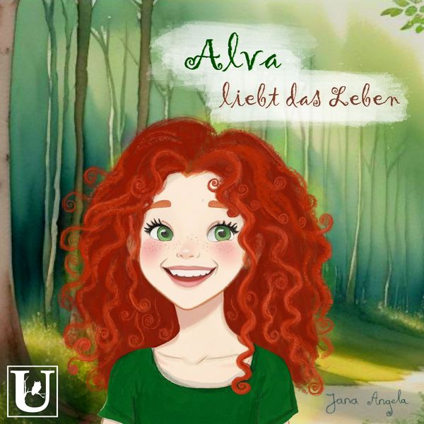 Alva liebt das Leben - Jana Angela, Audio, 4070169072275