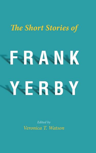 Produktbild: Short Stories of Frank Yerby
