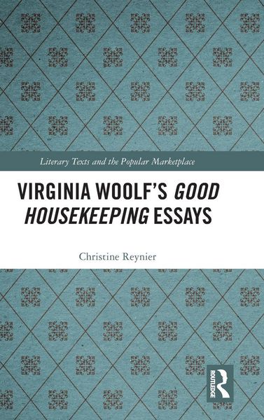 Produktbild: Virginia Woolf's Good Housekeeping Essays