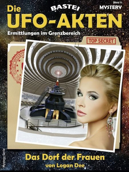 Produktbild: Die Ufo-Akten 9
