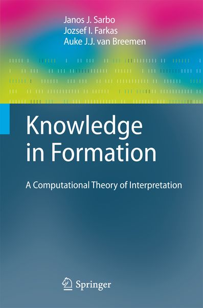 Produktbild: Knowledge in Formation
