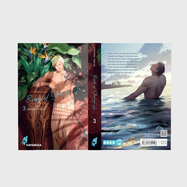 Produktbild: Birds of Shangri-La 3