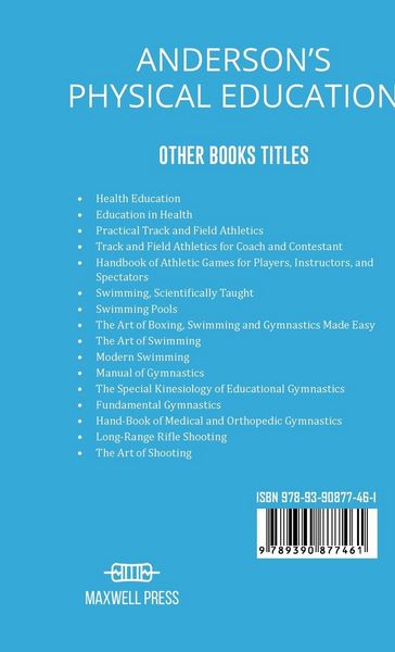 Produktbild: Anderson's Physical Education
