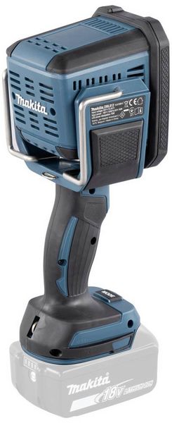 Produktbild: Makita DEBDML812 LED Arbeitsleuchte akkubetrieben 1250 lm