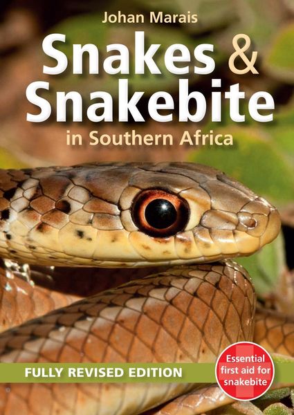Produktbild: Snakes & Snakebite in Southern Africa
