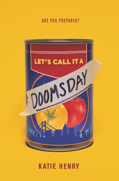 Produktbild: Let's Call It a Doomsday