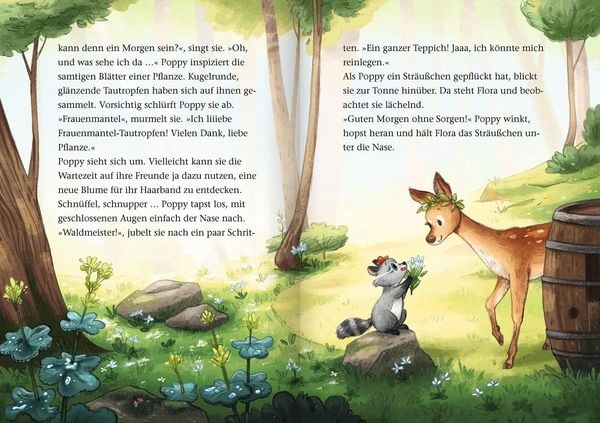 Produktbild: Die wilden Waldhelden. Kuscheltier vermisst!