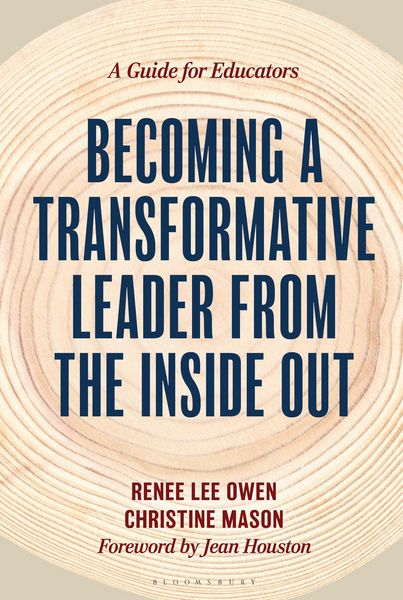 Produktbild: Becoming a Transformative Leader from the Inside Out