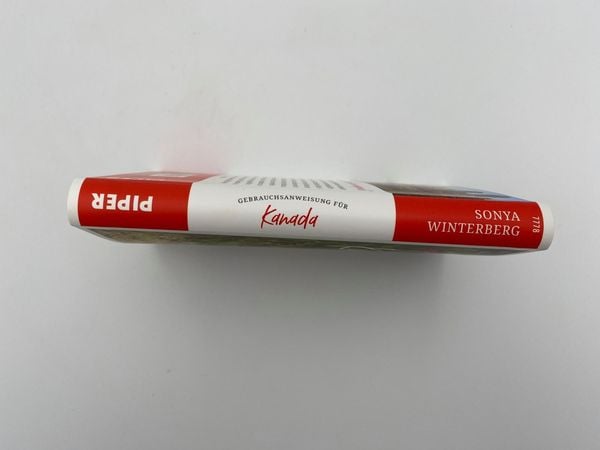Produktbild: Gebrauchsanweisung für Kanada