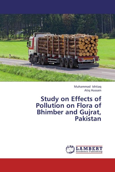 Produktbild: Study on Effects of Pollution on Flora of Bhimber and Gujrat, Pakistan