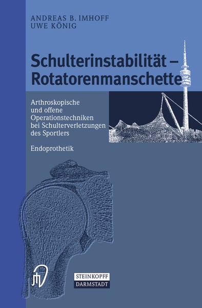 Produktbild: Schulterinstabilit&auml;t &mdash; Rotatorenmanschette