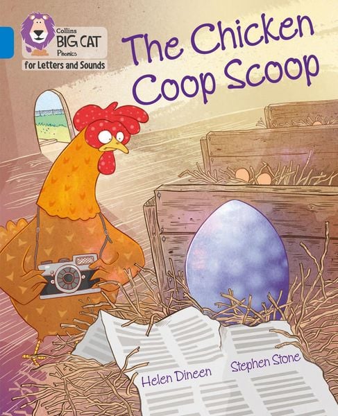 Produktbild: The Chicken Coop Scoop