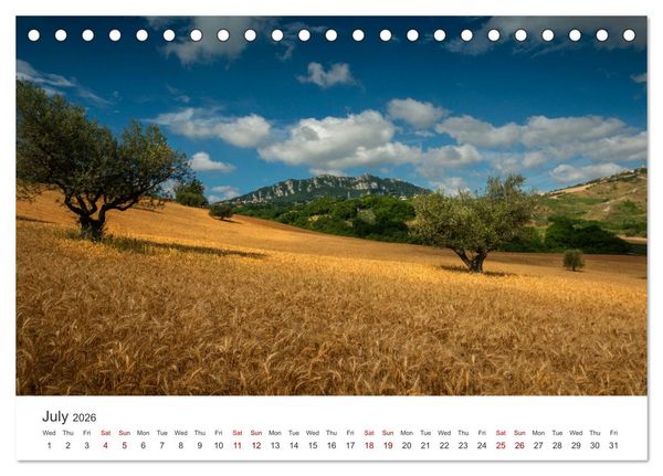 Produktbild: San Marino The oldest Republic in the world (Desk Calendar 2026 DIN A5 landscape), CALVENDO 12 Month DeskCalendar