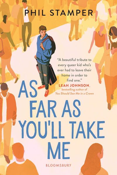 Produktbild: As Far as You'll Take Me