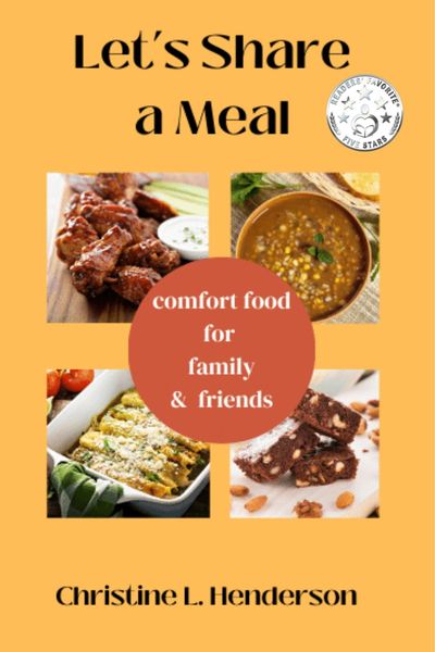 Produktbild: Let's Share a Meal: Comfort Food for Family & Friends