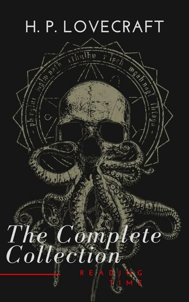 Produktbild: H. P. Lovecraft: The Complete Collection