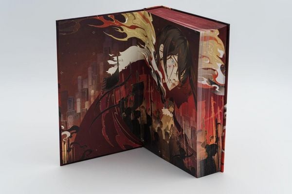 Produktbild: Remnants of Filth. Buch 3