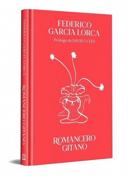 Produktbild: Romancero Gitano (Edici&oacute;n Especial En Tapa Dura) / Gypsy Ballads (Special Hardcover Edition)