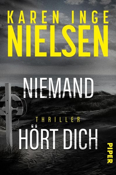 Produktbild: Niemand h&ouml;rt dich