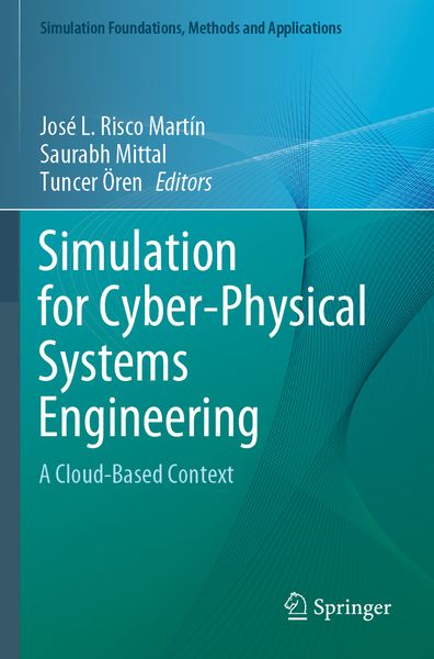 Produktbild: Simulation for Cyber-Physical Systems Engineering