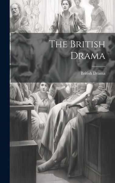 Produktbild: The British Drama