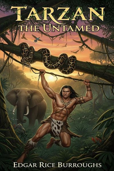 Produktbild: Tarzan the Untamed