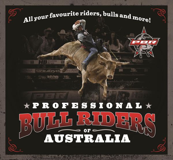 Produktbild: Professional Bull Riders of Australia