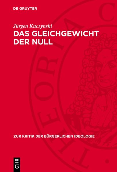 Produktbild: Das Gleichgewicht der Null
