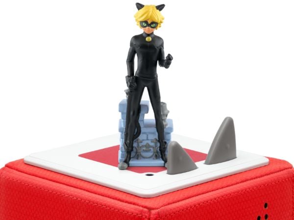 Produktbild: Content-Tonie: Miraculous - Der Betr&uuml;ger / Der Valentinstag