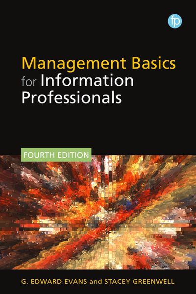 Produktbild: Management Basics for Information Professionals