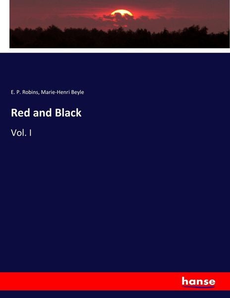Produktbild: Red and Black