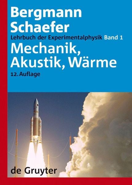 Produktbild: Mechanik, Akustik, W&auml;rme