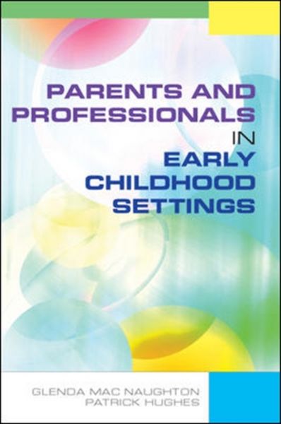 Produktbild: Parents and Professionals in Early Childhood Settings