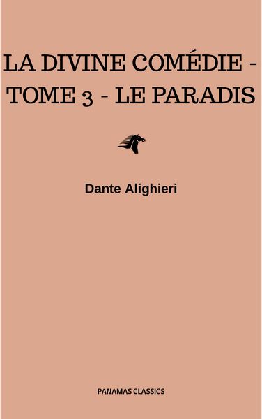 Produktbild: La divine com&eacute;die - Tome 3 - Le Paradis