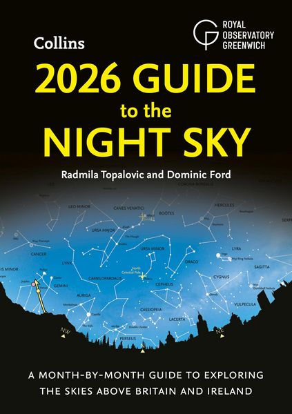 Produktbild: 2026 Guide to the Night Sky