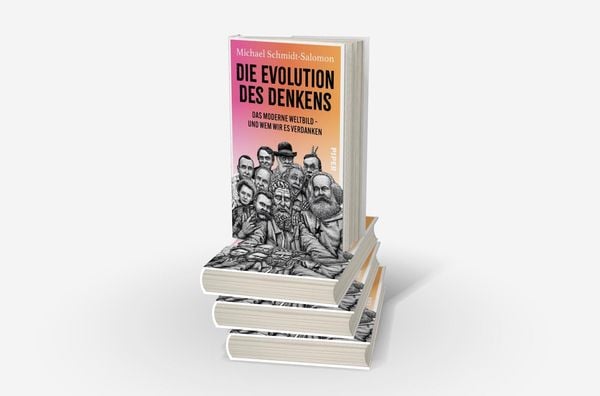 Produktbild: Die Evolution des Denkens