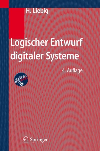 Produktbild: Logischer Entwurf digitaler Systeme
