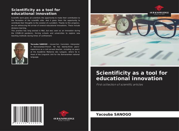 Produktbild: Scientificity as a tool for educational innovation