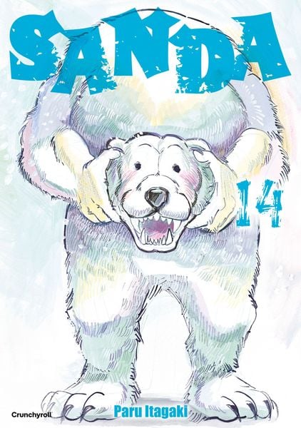 Produktbild: Sanda &ndash; Band 14