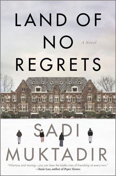 Produktbild: Land of No Regrets