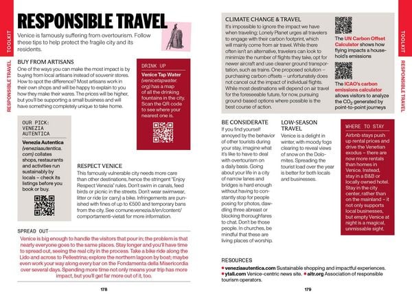Produktbild: Lonely Planet Pocket Venice