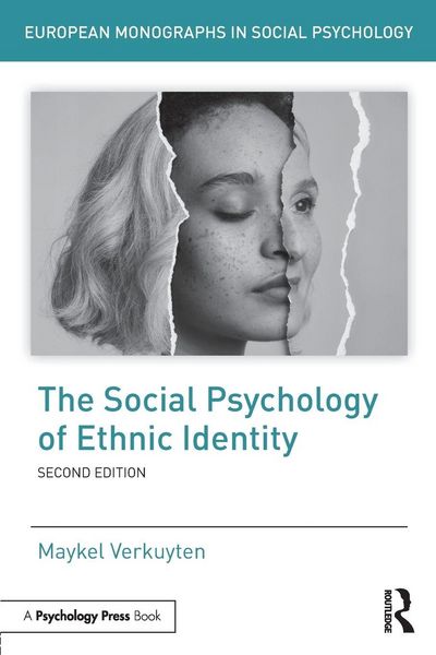 Produktbild: The Social Psychology of Ethnic Identity