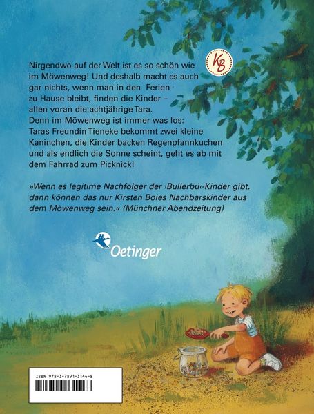 Produktbild: Sommer im M&ouml;wenweg / M&ouml;wenweg Band 2