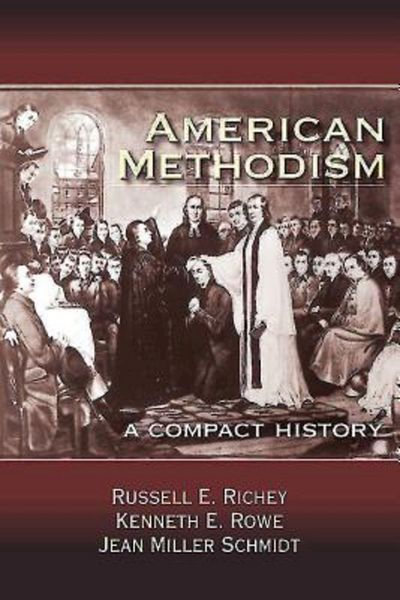 Produktbild: American Methodism